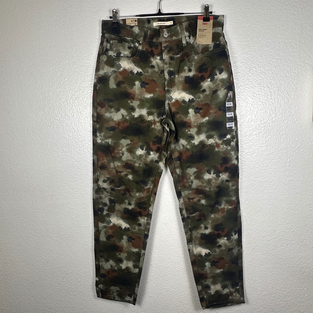 Levi’s 80’s Mom’s Jeans. Sz 32.